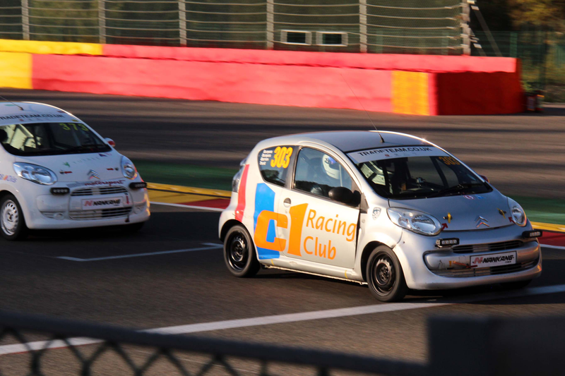 Illustration for article titled Why Even American Drivers Are Showing Up To Race A 67 HP Citroën In Belgium